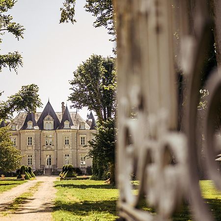 Vallon-sur-Gee Chateau De La Grange Moreau מראה חיצוני תמונה