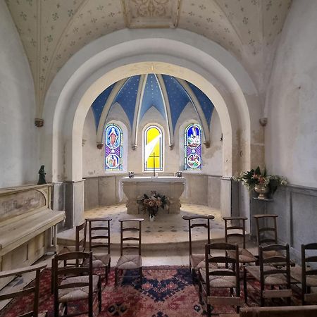 Vallon-sur-Gee Chateau De La Grange Moreau מראה חיצוני תמונה