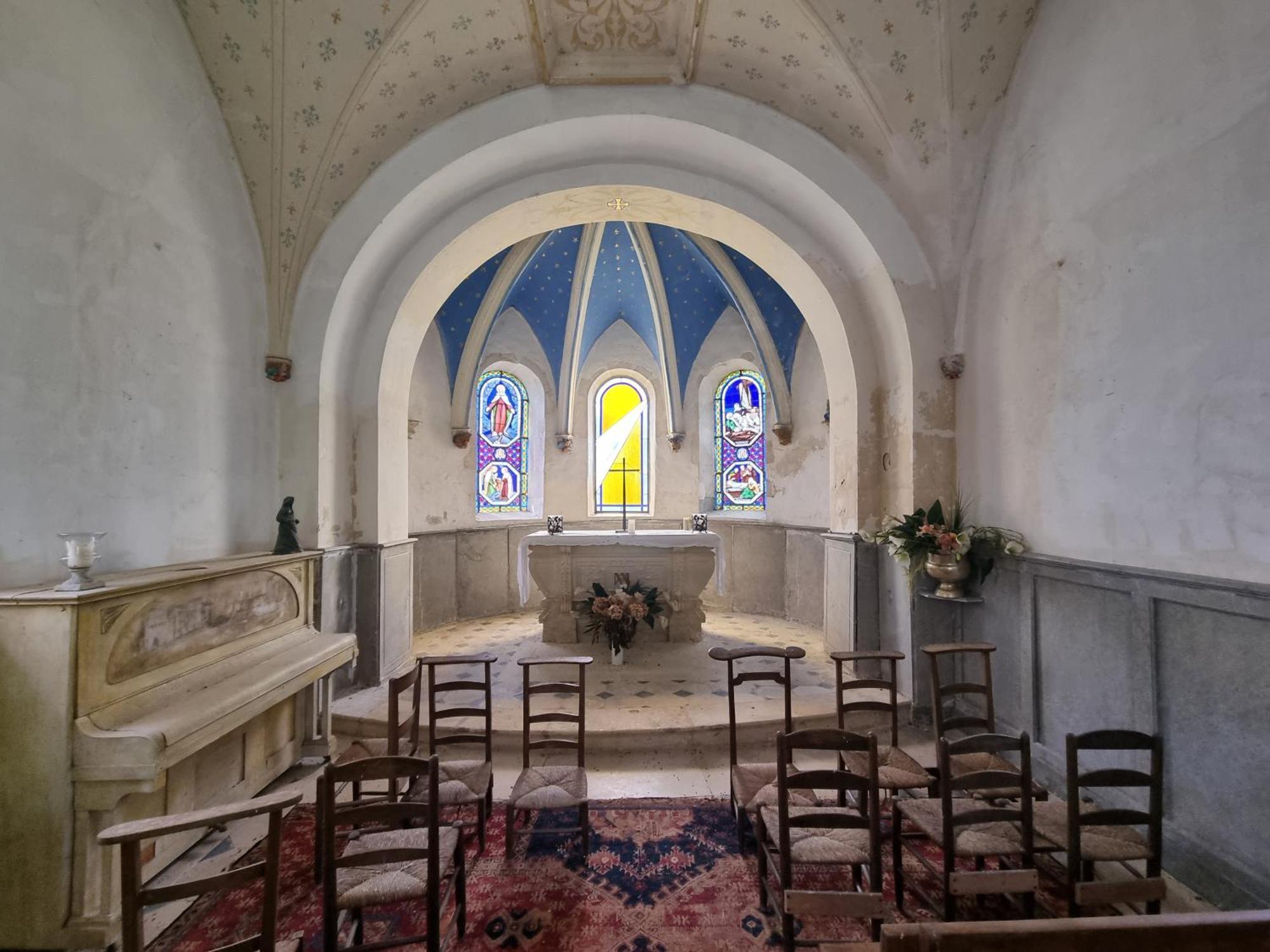 Vallon-sur-Gee Chateau De La Grange Moreau מראה חיצוני תמונה